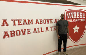 Mercato: Justin Carter è un nuovo giocatore della Openjobmetis Varese