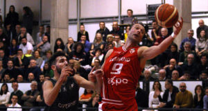 Serie C Gold: bella vittoria dei Knights contro Nerviano alla prima del 2020