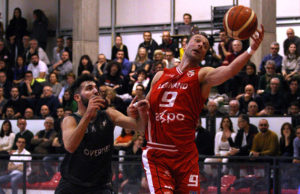 Serie C Gold: bella vittoria dei Knights contro Nerviano alla prima del 2020