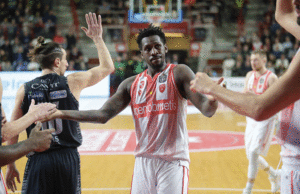 Pallacanestro Varese: Risolto consensualmente il contratto con L.J. Peak