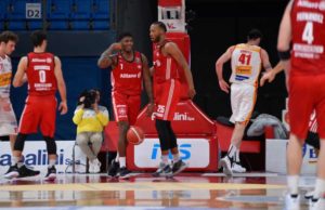 LBA: Pesaro ancora al palo. L’Allianz Trieste passa alla alla Vitirfrigo Arena