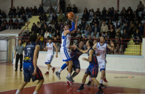 Serie B: il Meta Formia firma Manuele Meschino