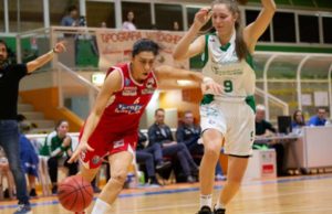 A2 femminile: Vicenza lotta fino alla fine ma i due punti sono di Ponzano