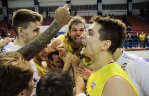 A2: finale pazzesco al PalaSavelli. Montegranaro supera Orzinuovi 95-93