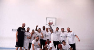 Rashard Kelly tra basket e vita con il One Team presso la casa circondariale di Spini