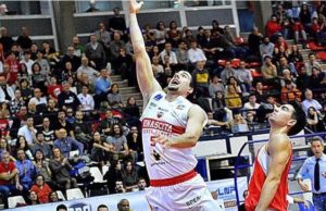 Serie C Gold: Un volto nuovo per la Bmr, da Rimini arriva Nicola “Picio” Bianchi