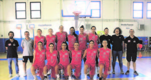 Nel weekend al Palasport Estra “Mario D’Agata” le Finali di Coppa Toscana