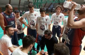 Serie B: Palestrina supera d’autorità la Virtus Cassino. Finisce 77-60
