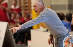 Serie B: L’Oleggio Magic Basket saluta Paolo Remonti