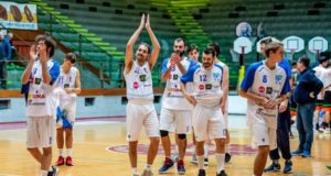 Serie C Gold: al PalaMacchia la Pielle Livorno regola la Synergy Valdarno