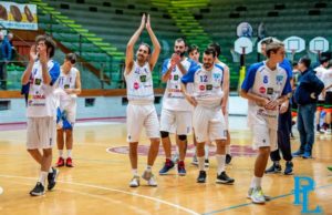 Serie C Gold: al PalaMacchia la Pielle Livorno regola la Synergy Valdarno