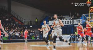 Serie B: il Carisport è un fortino. I Tigers superano Ozzano 62-53
