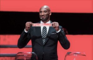 In memoria di Kobe. Disposto un minuto di silenzio su tutti i campi e in ogni categoria nelle gare dell’intera settimana