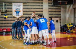 Serie B: Coelsanus Varese la reazione c’è ma non basta. Padova vince 53-73