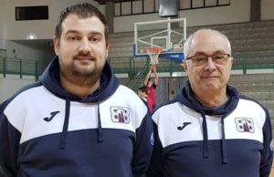 Serie C Gold: Raffaello Lepore nuovo vice-allenatore del Bologna Basket 2016