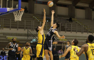 Eurobasket ad un soffio dalla vittoria. Vince Reale Mutua Torino 87-92 Sabatino