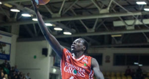 Serie B: per l’USE Computer Gross insidia Montecatini nel derby Sam Gaye