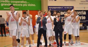 Serie C Gold: Ancora sconfitta per la San Giobbe Chiusi. A Firenze Legnaia si impone 77-71