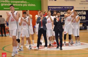 Serie C Gold: Ancora sconfitta per la San Giobbe Chiusi. A Firenze Legnaia si impone 77-71