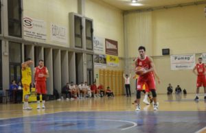Serie C Gold: Momento complicato per la San Giobbe Chiusi attesa dalla trasferta di Montale