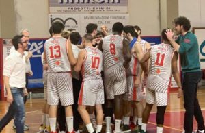 Serie B: La Blukart di scena sul campo ostico di Cecina per continuare la corsa playoff