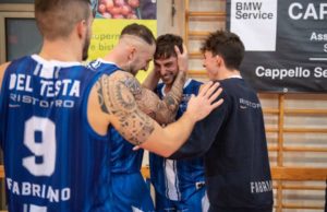 Serie B: Fabriano vince a Senigallia e trova San Miniato alle F8 di Coppa Italia