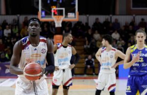 Seraphin Kadjividi è un nuovo giocatore della Virtus Imola