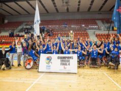 Basket in Carrozzina: Preliminari Champions, tre italiane in campo