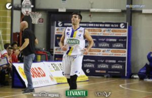 Serie B: Il derby è della Levante, battuta la Costa d’Orlando