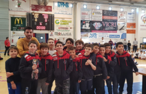 Giovanile: al via il Trofeo Befana a Canestro – Memorial Roberto Vadacca
