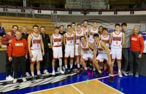 Pallacanestro Trieste: Under 18 Eccellenza, altro successo. Padova cade all’Allianz Dome