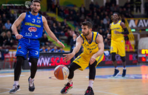 A2: Vittoria in volata, la Tezenis Verona mette ko Orzinuovi
