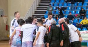 Serie C Gold: l’Unibasket si scioglie nell’ultimo quarto. A Matelica finisce 67-62