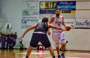 Serie B: la Virtus Civitanova risorge dal -21. Battuta Ancona al supplementare
