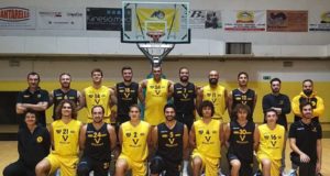 Serie C Gold: la Virtus Medicina parte bene ma cede nella ripresa al Guelfo Basket