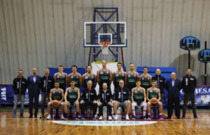Virtus Murano anno zero. Il Basket tra passione, difficoltà e resilienza