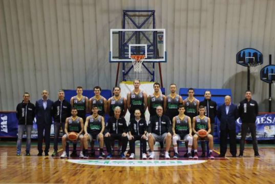 Virtus Murano anno zero. Il Basket tra passione, difficoltà e resilienza
