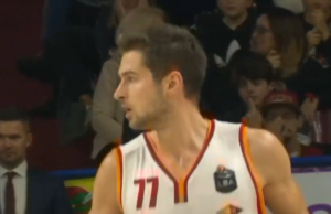 LBA: dominio totale delle V nere al PalaEur. La Virtus Bologna batte Roma 97-68