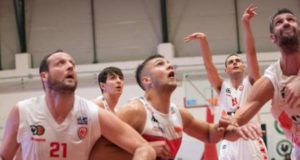 Serie B: al PalaCoverciano l’All Food Enic Firenze si impone nettamente su Torrenova