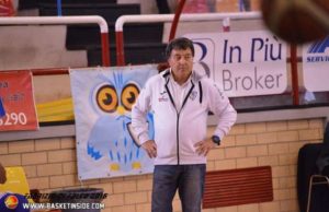 Serie B: P.S.Elpidio nessuna resa, il nuovo coach è Renato Sabatino