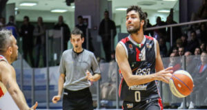 Serie B: Alexander Simoncelli alla Rinascita Basket Rimini