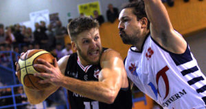 Serie C Gold: anche il derby di ritorno è di Busto Arsizio. I Knights cedono 62-52