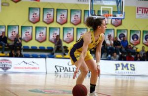 A2 femminile: la Akronos Moncalieri travolge Albino