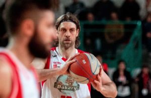 Serie B: Bakery Piacenza per la continuità: verso Chieti con capitan Birindelli