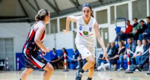 Serie C femminile: la Pielle Livorno doma il Baloncesto Firenze