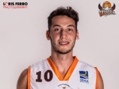 Serie B: la NPO Gordon ufficiliazza Mirko Gloria