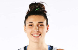 A2 femminile: la Feba Civitanova Marche ingaggia Natacha Estefania Pèrez