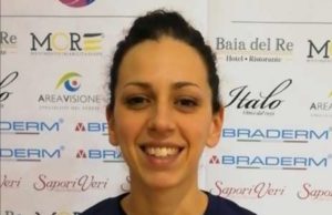 Serie B femminile: Serena Scoglia nuovo innesto per le Roseto Panthers