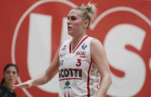 A1 femminile: La Scotti mette paura alla Reyer Venezia