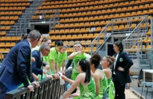 A1 femminile: Ragusa sconfitta a Bologna dopo un tempo supplementare